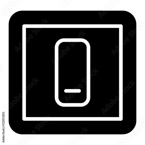 Switch Vector Icon