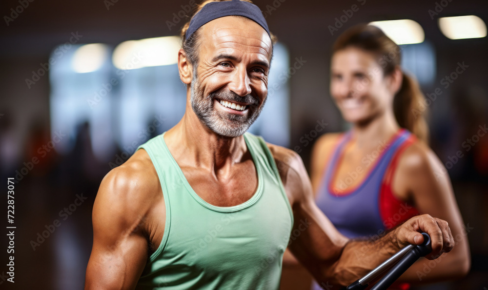 Dynamic Fitness Trainer and Aerobics Instructor: Inspiring Health and Wellness through Exercise. Dynamic Fitness Trainer and Aerobics Instructor: Inspiring Health and Wellness through Exercise.
