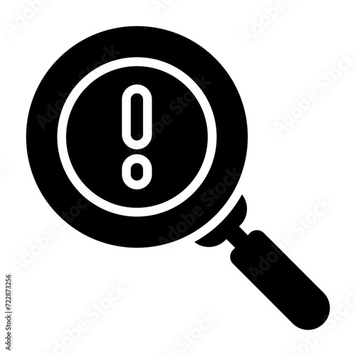Intrusion Detection System Vector Icon