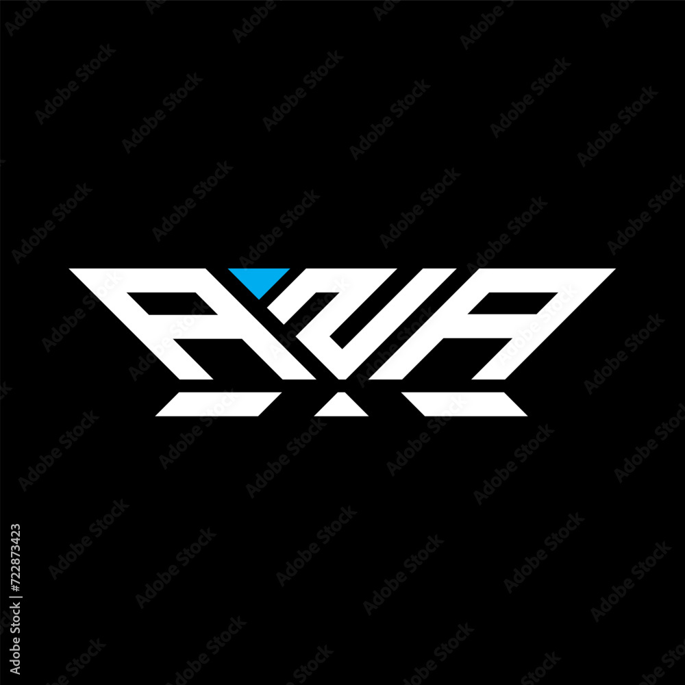 ANA letter logo vector design, ANA simple and modern logo. ANA luxurious alphabet design  