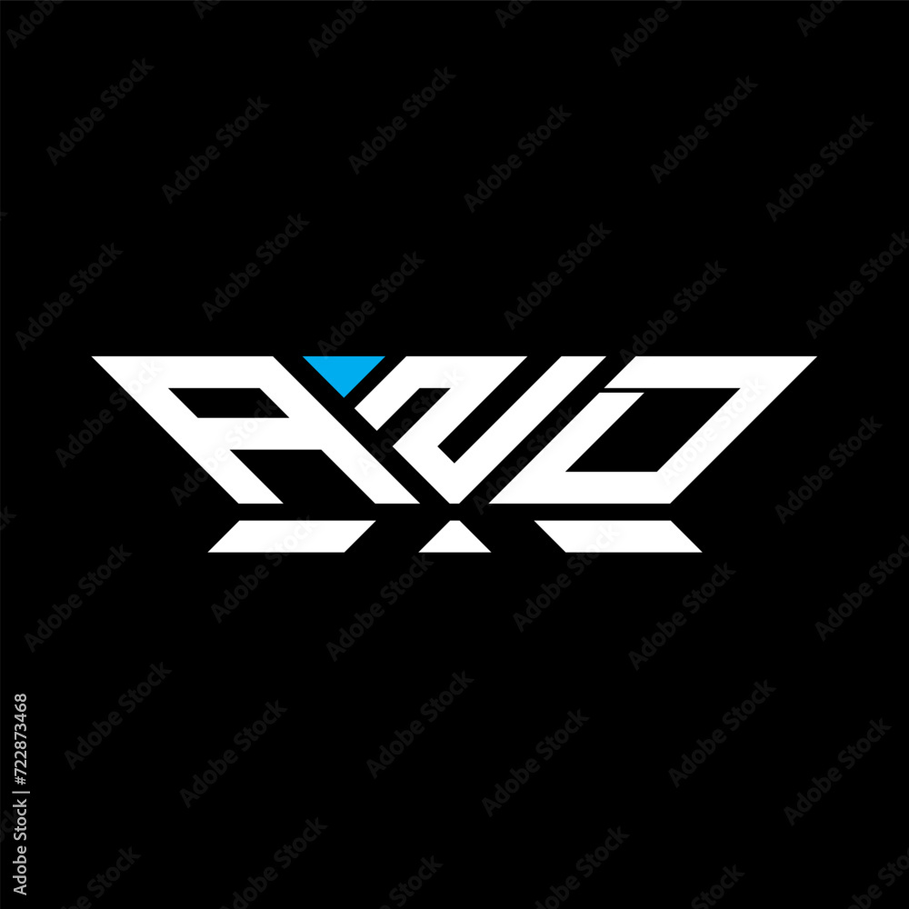 AND letter logo vector design, AND simple and modern logo. AND luxurious alphabet design AND letter logo vector design, AND simple and modern logo. AND luxurious alphabet design