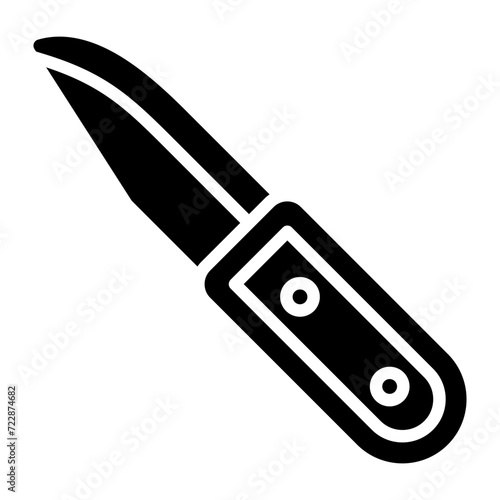 Pocket knife Vector Icon
