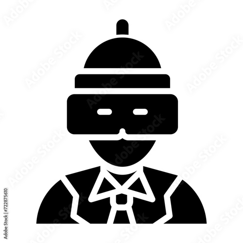 Theft Vector Icon