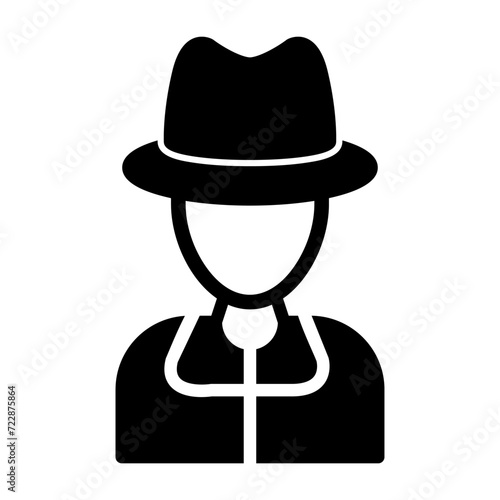 Espionage Vector Icon