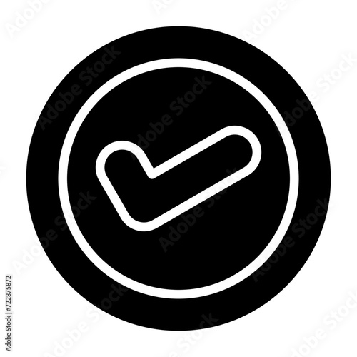 Check Vector Icon
