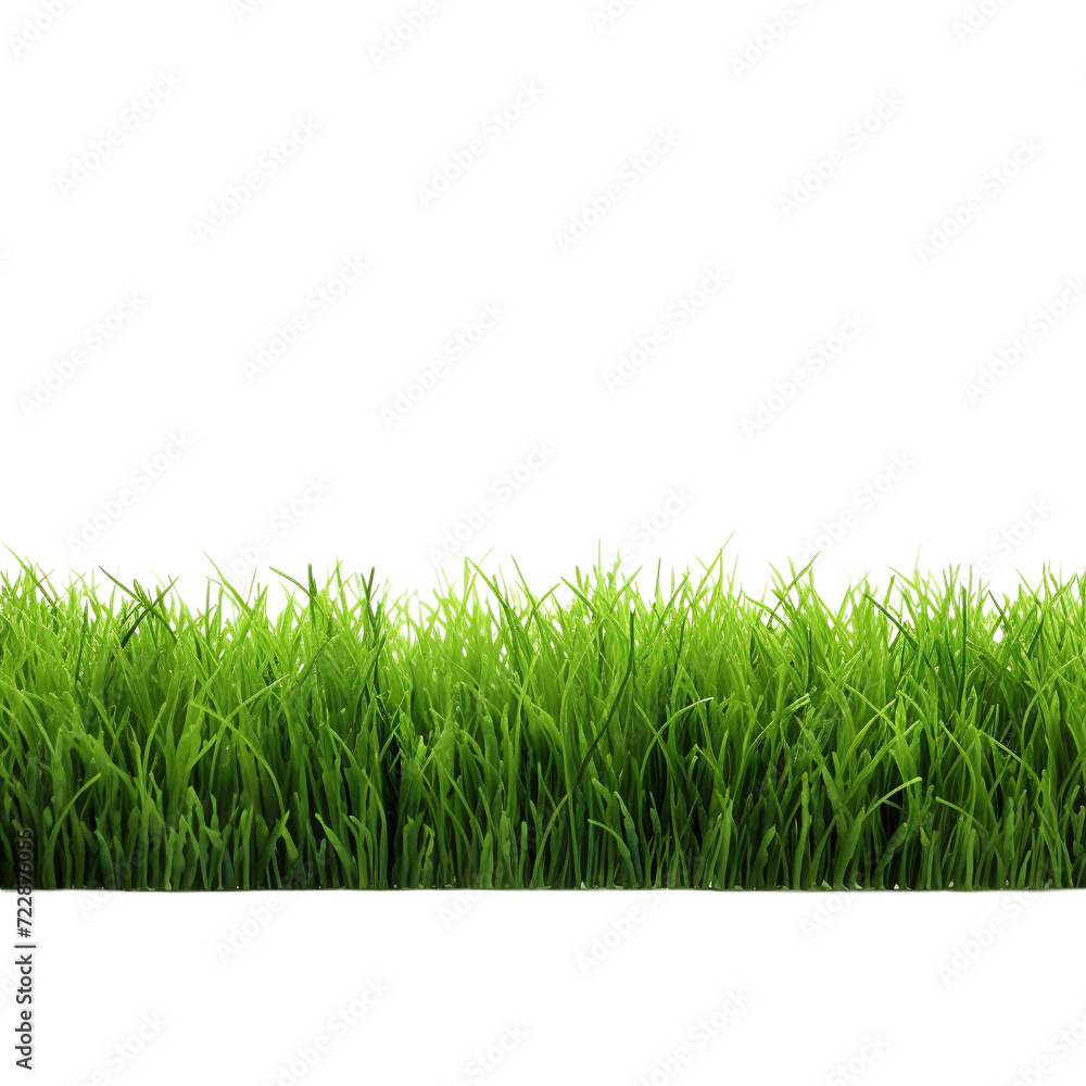 green grass isolated on white green grass isolated on white