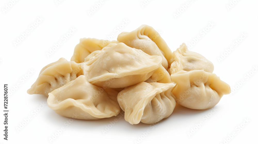 Vareniki filled dumpling