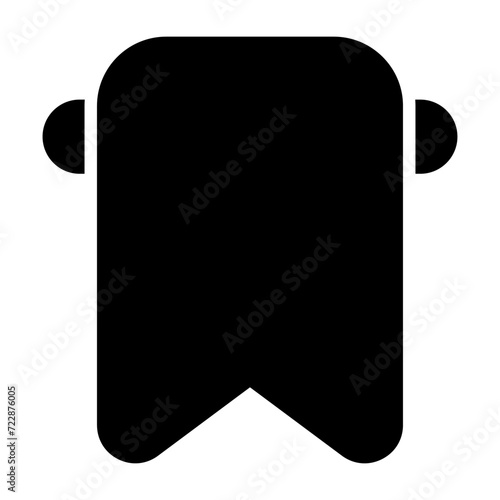 Bookmark Vector Icon