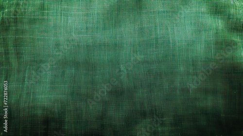 pine green khaki green dark green fabric green cloth abstract vintage background for design. Fabric cloth canvas texture. Color gradient, ombre. Rough, grain. Matte, shimmer