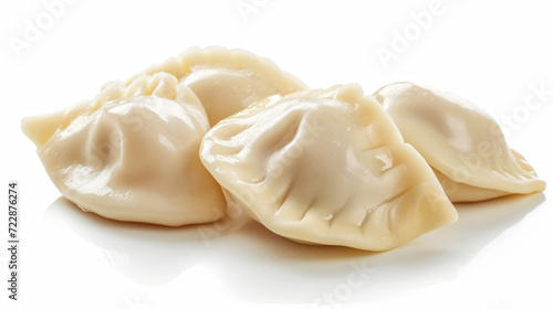 Vareniki filled dumpling