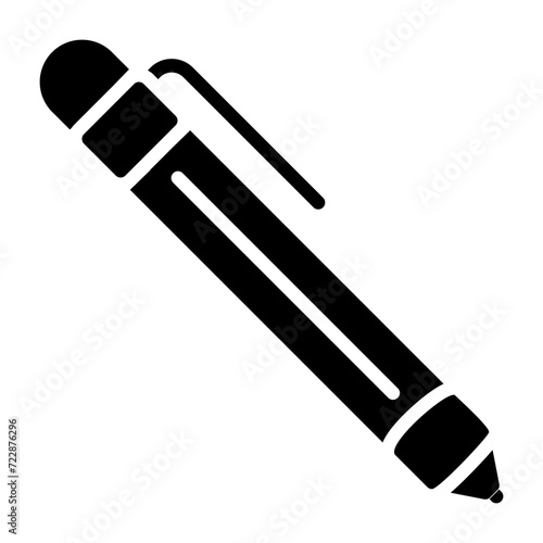 Pen Vector Icon