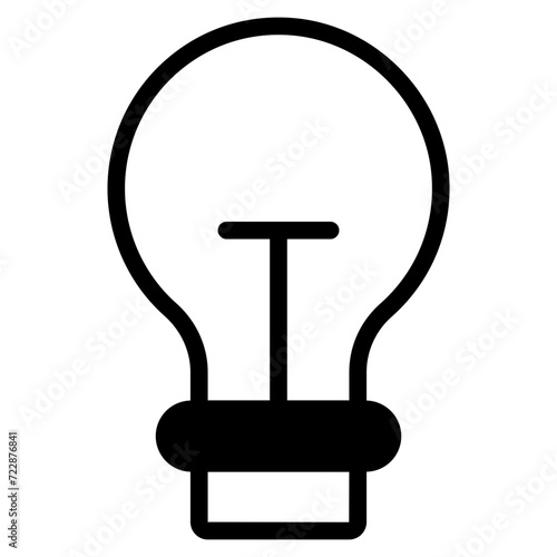 light bulb dualtone © Adury