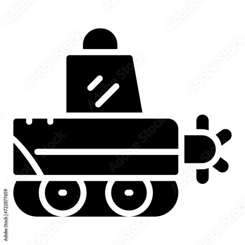 Trencher Vector Icon