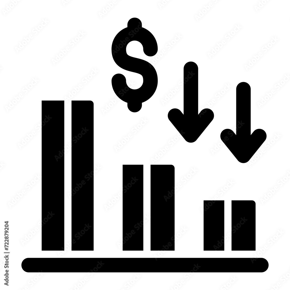 Finance Vector Icon Finance Vector Icon