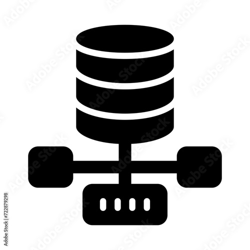 DBMS Vector Icon