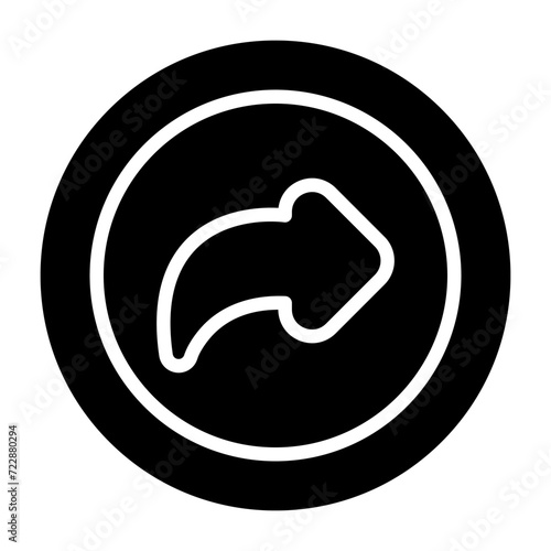 Share Vector Icon