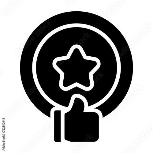 Excellence Vector Icon