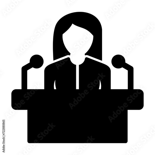 Declare Vector Icon