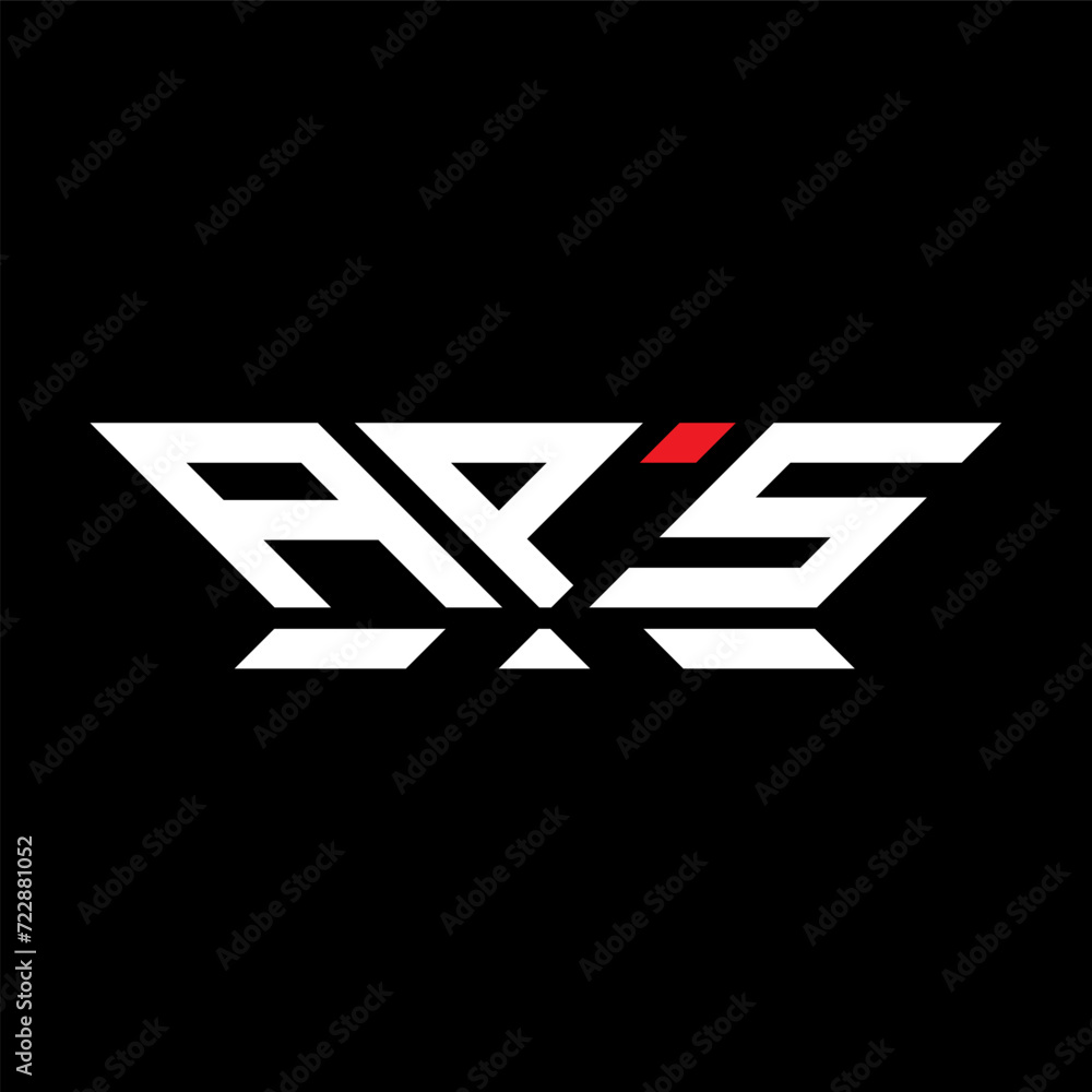 APS letter logo vector design, APS simple and modern logo. APS luxurious alphabet design APS letter logo vector design, APS simple and modern logo. APS luxurious alphabet design