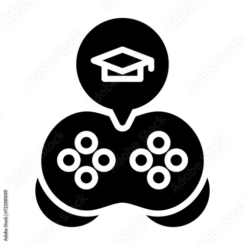 Gamification Vector Icon