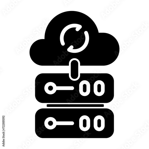 Backup Vector Icon