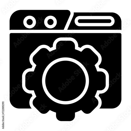 System Update Vector Icon