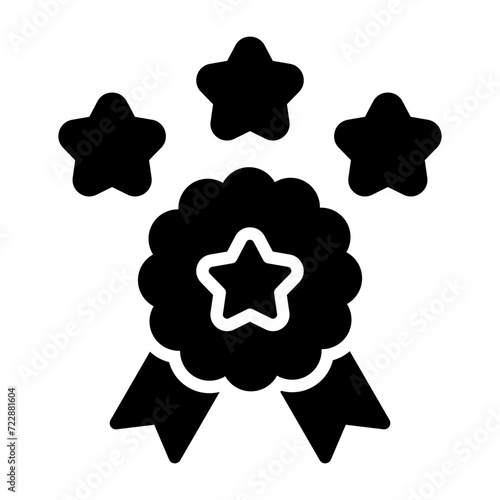 High Achiever Vector Icon