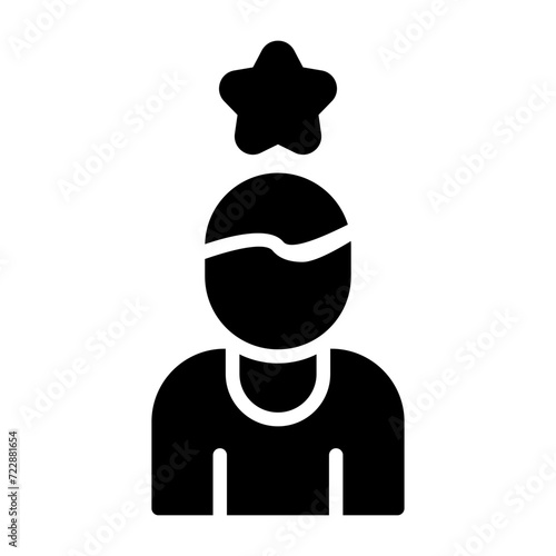 Superior Vector Icon