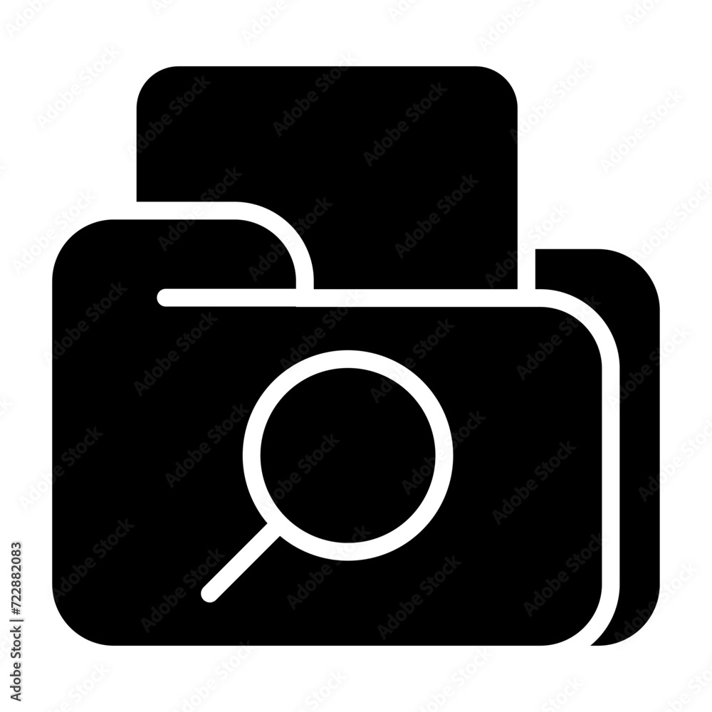 File Explorer Vector Icon File Explorer Vector Icon