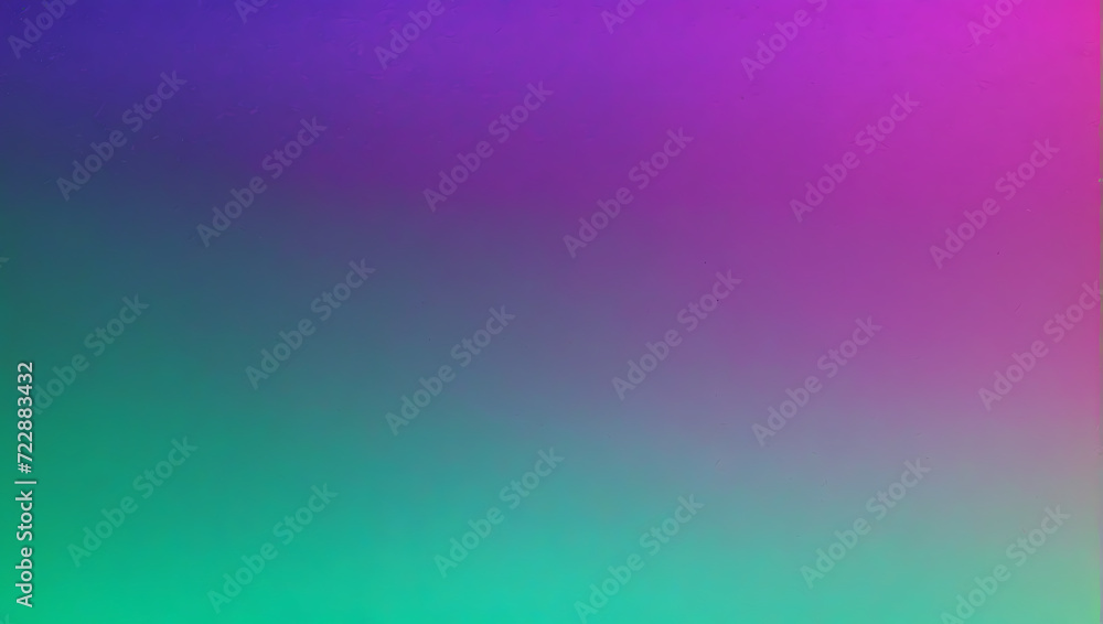 noisy lavender to emerald gradient background