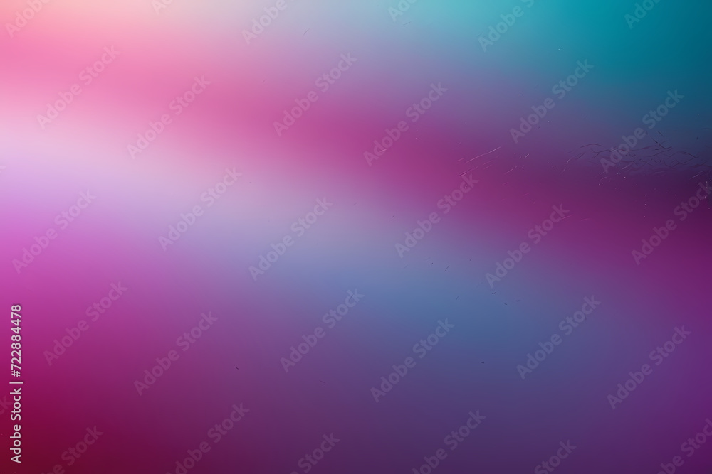 noisy lavender to teal to burgundy to pink gradient background