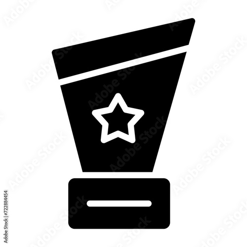 Award Vector Icon