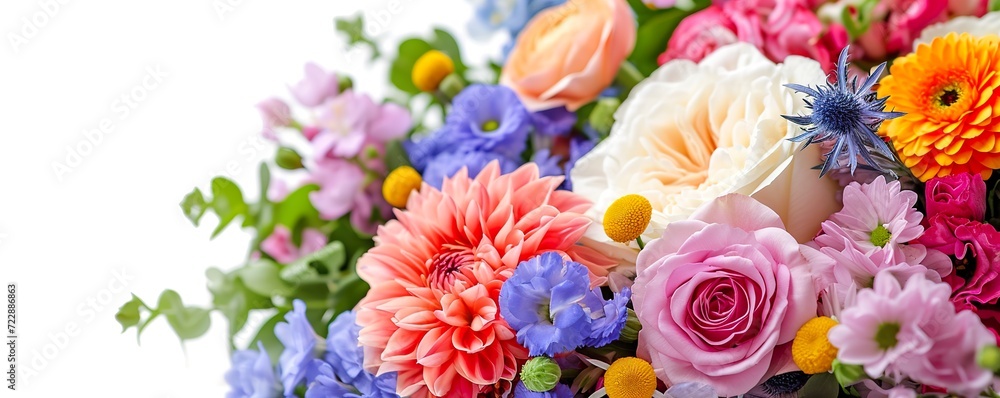 bouquet of flowers bouquet of flowers