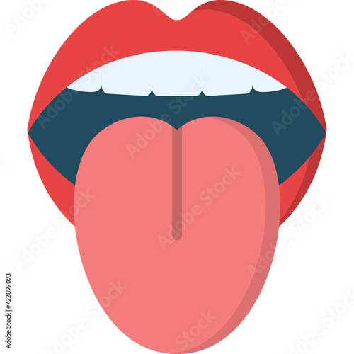 Tongue Icon