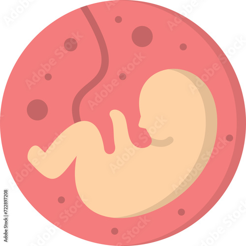 Fetus Icon