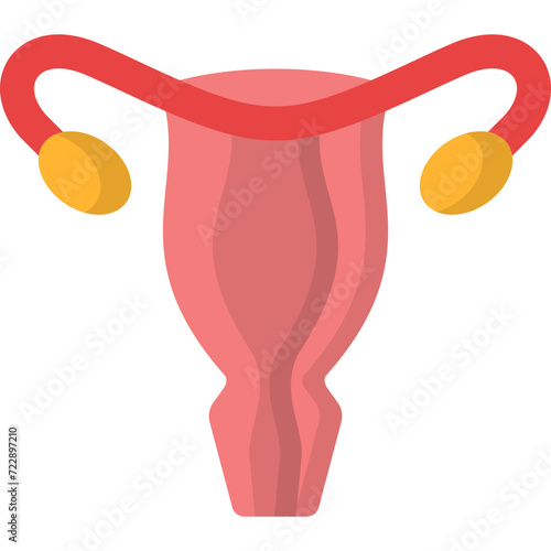 Uterus Icon