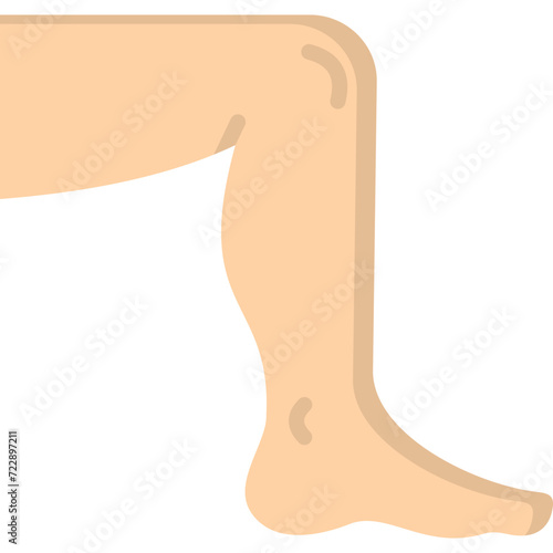 Leg Icon