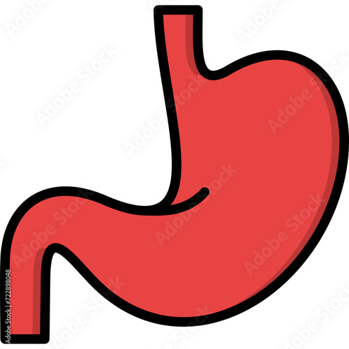 Stomach Icon