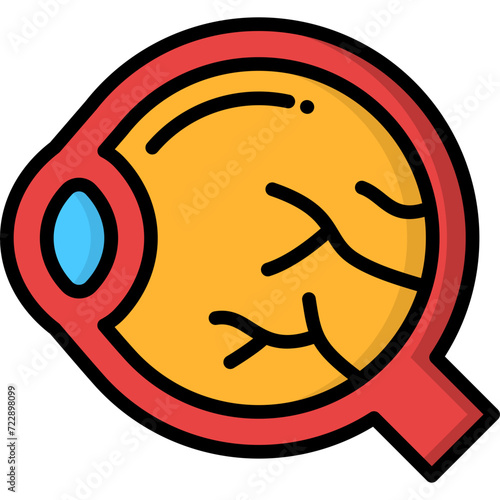 Eyeball Icon