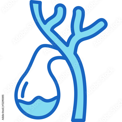 Gallbladder Icon