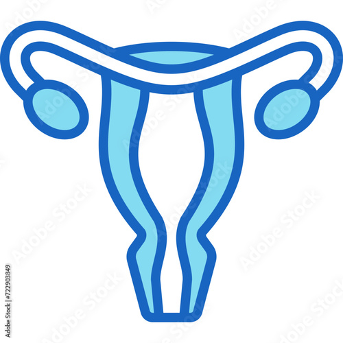 Uterus Icon