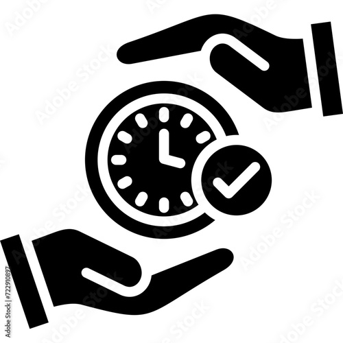Save Time Icon