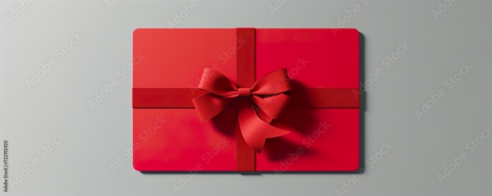 red gift box red gift box