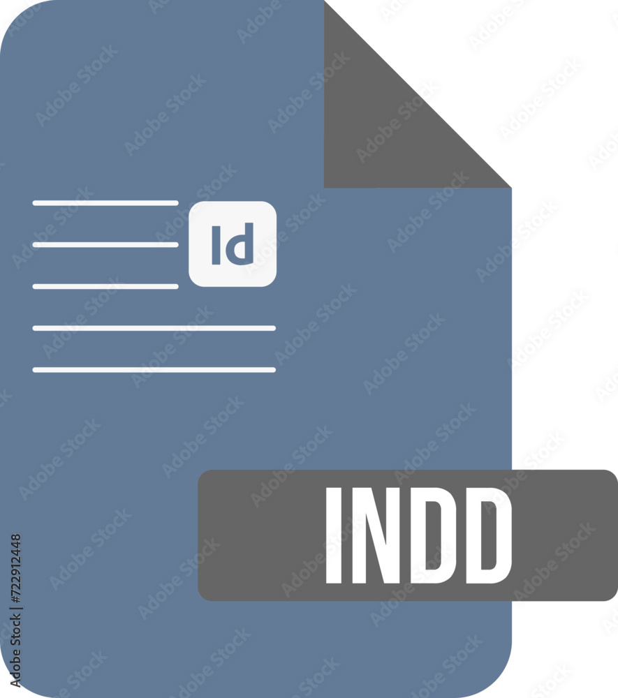 INDD ip File extension Icon INDD ip File extension Icon