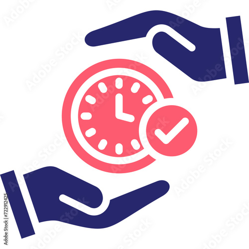 Save Time Icon