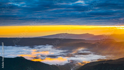 Haizishan Sunrise © View Stock