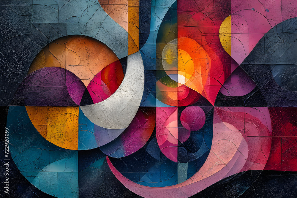 Fototapeta premium abstract background