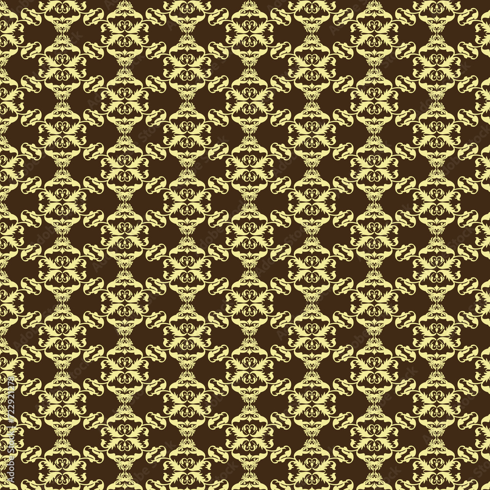 seamless damask wallpaper seamless damask wallpaper