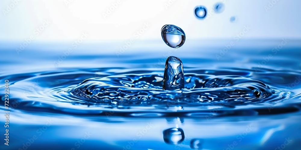 drop of water