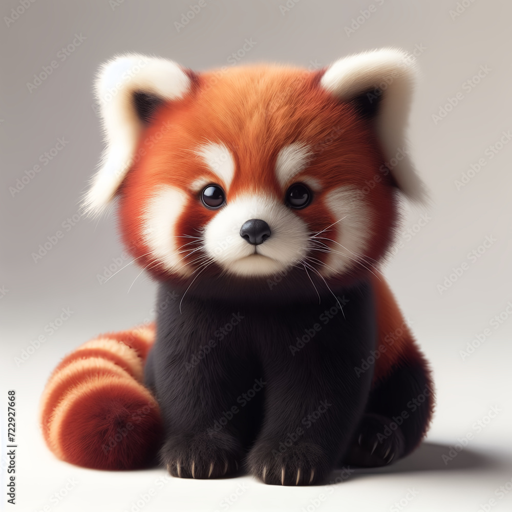 red panda red panda
